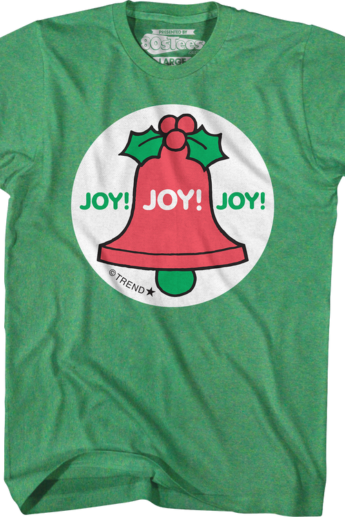 Joy Scratch N Sniff T-Shirtmain product image