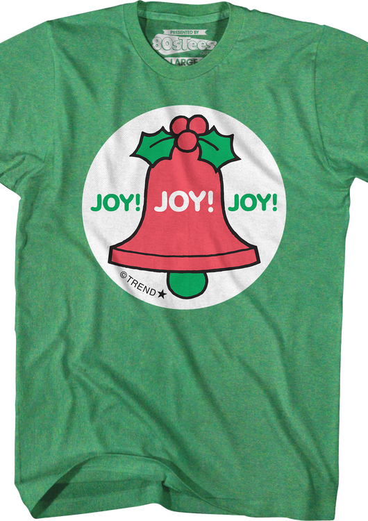 Joy Scratch N Sniff T-Shirt - main product image