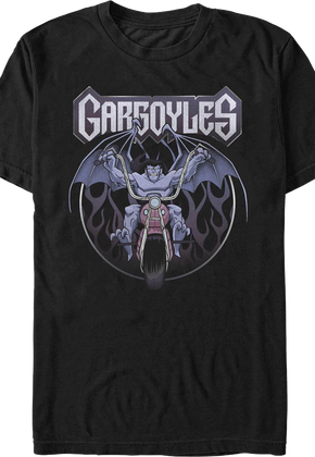 Joyride Gargoyles T-Shirt