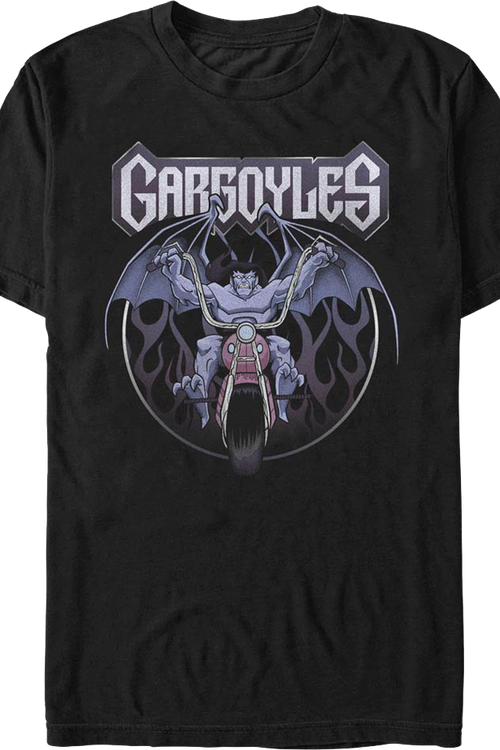 Joyride Gargoyles T-Shirtmain product image