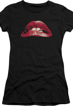Ladies Lips Rocky Horror Picture Show T-Shirt