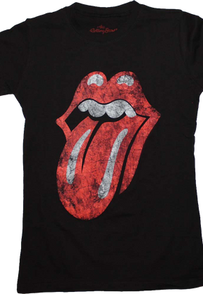 Ladies Rolling Stones T-Shirt