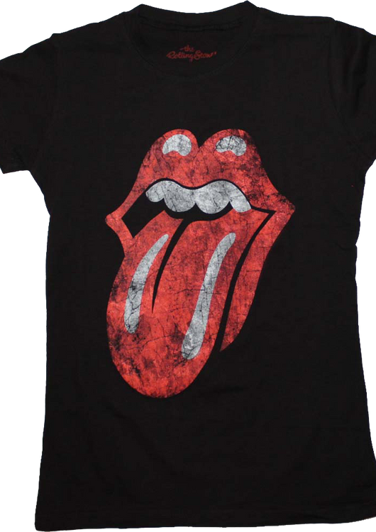 Ladies Rolling Stones T-Shirt - main product image