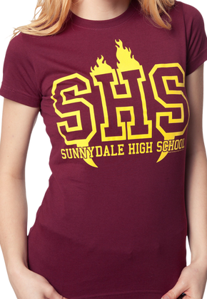 Ladies Sunnydale High Shirt