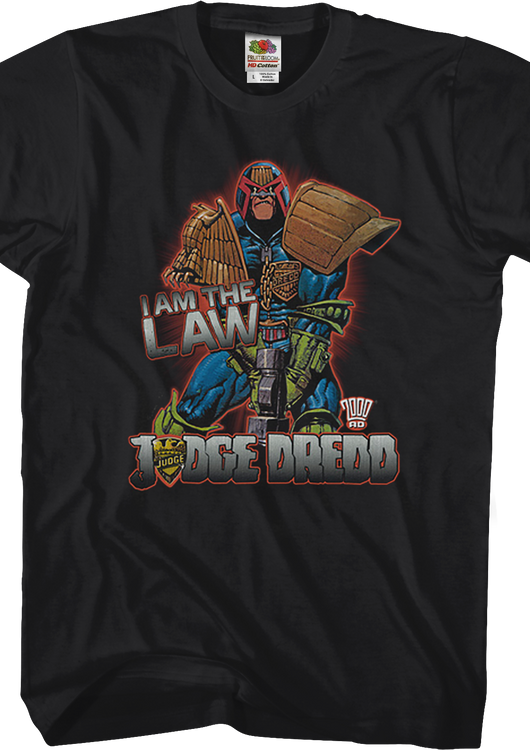 Judge Dredd T-Shirt - main product image