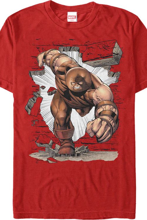 Juggernaut Breakthrough X-Men T-Shirtmain product image