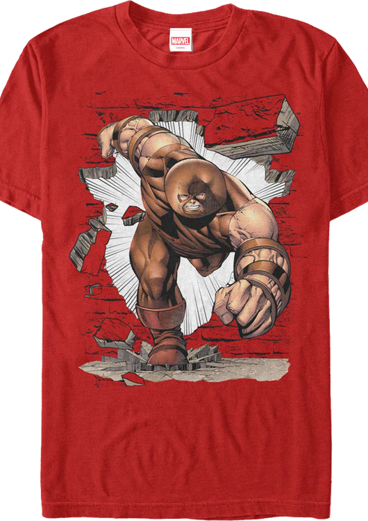 Juggernaut Breakthrough X-Men T-Shirt - main product image