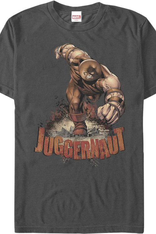 Juggernaut X-Men T-Shirtmain product image