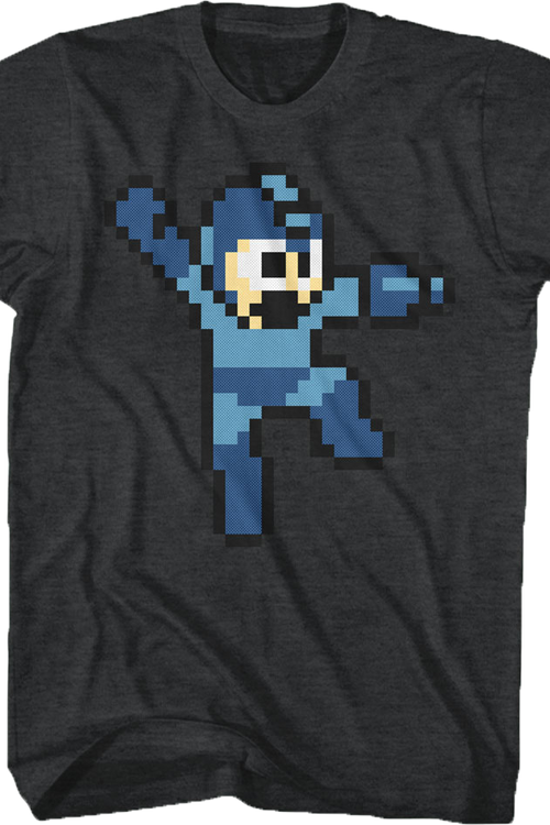 Jump Mega Man T-Shirtmain product image