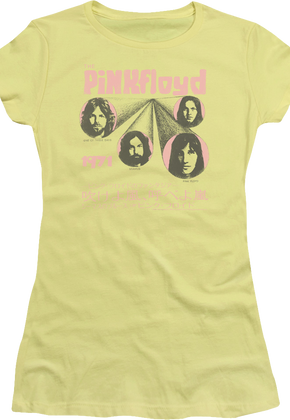 Junior One Of These Days Pink Floyd Shirt