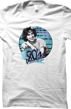Ladies 80's Princess Breakfast Club Shirt