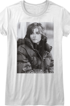 Ladies Allison Breakfast Club Shirt