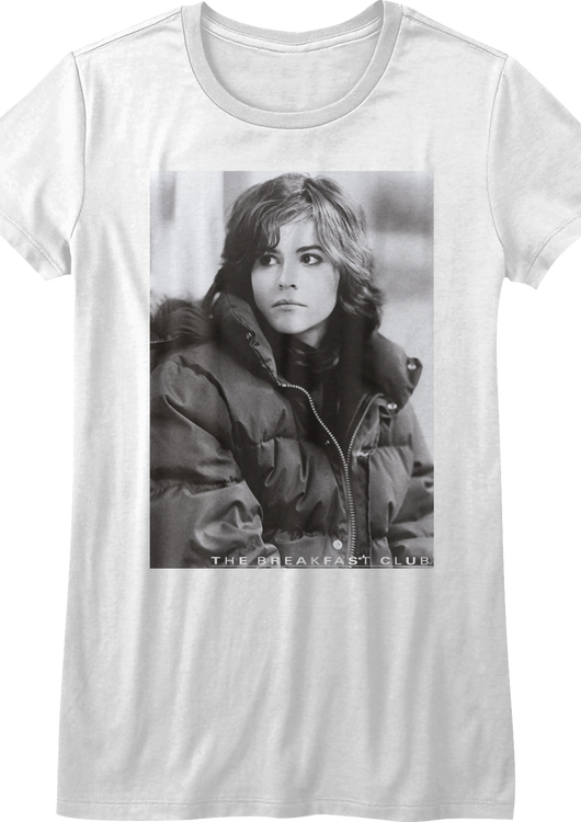 Ladies Allison Breakfast Club Shirt - main product image