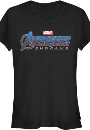 Ladies Avengers Endgame Shirt