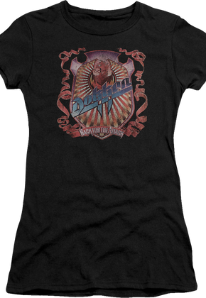 Ladies Back For The Attack Dokken Shirt