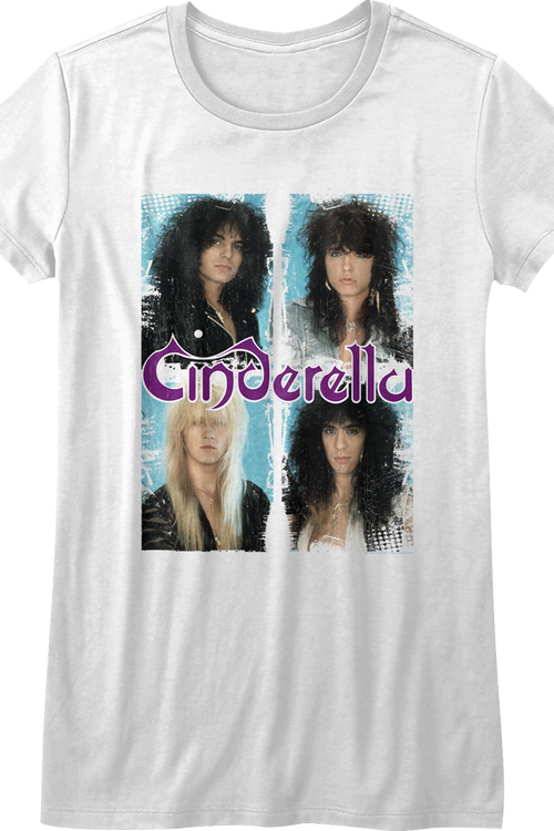 Ladies Band Photos Cinderella Shirtmain product image