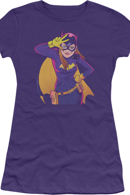 Ladies Batgirl DC Comics Shirt - main product image