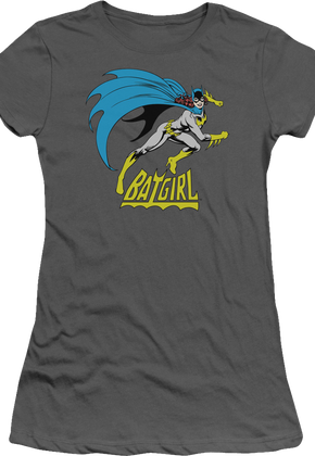 Ladies Batgirl Shirt