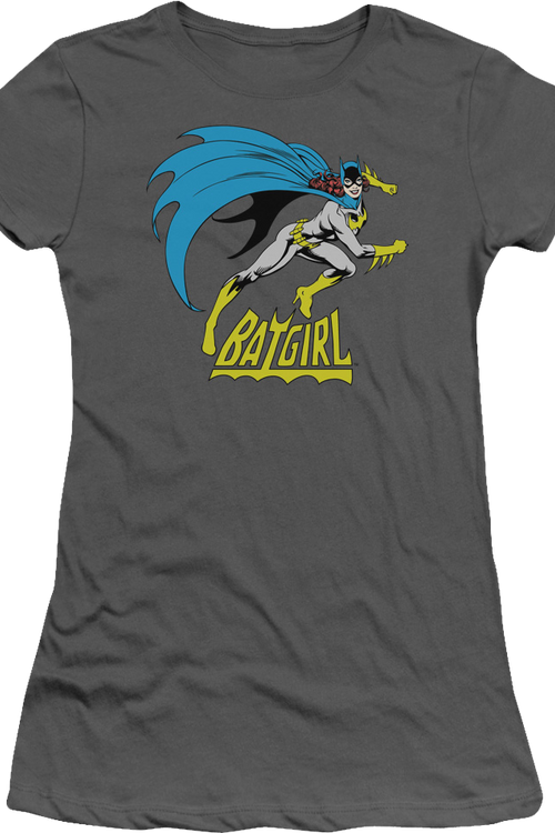 Ladies Batgirl Shirt - main product image