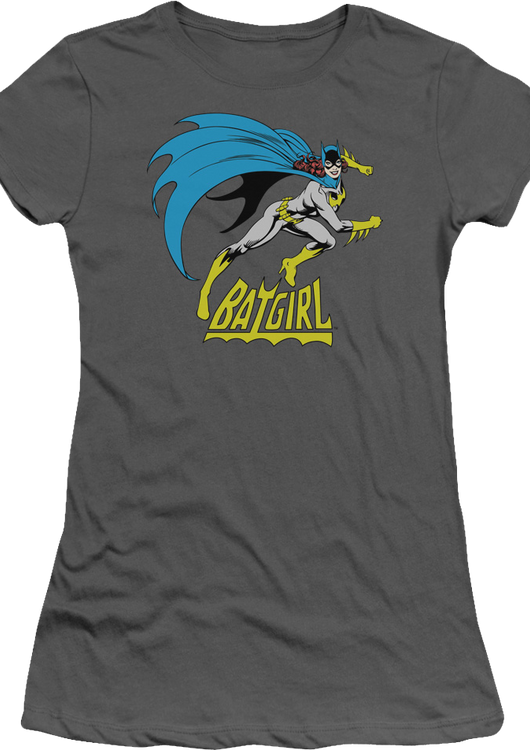 Ladies Batgirl Shirt - main product image