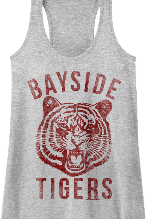 Junior Bayside Tigers Saved By The Bell Tank Topmain product image