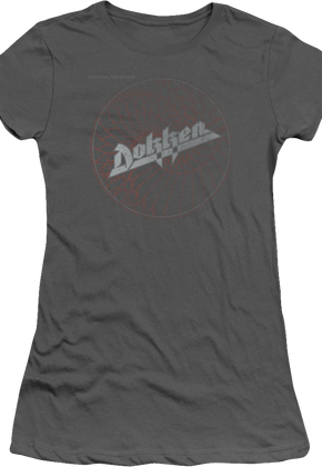 Ladies Breaking The Chains Dokken Shirt