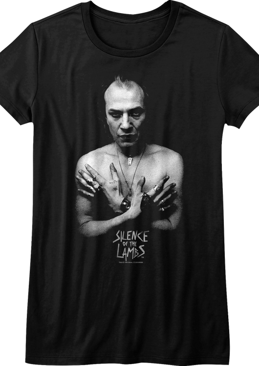 Ladies Buffalo Bill Silence of the Lambs Shirt - main product image