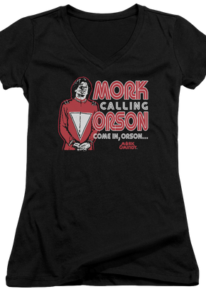Junior Calling Orson Mork and Mindy Shirt