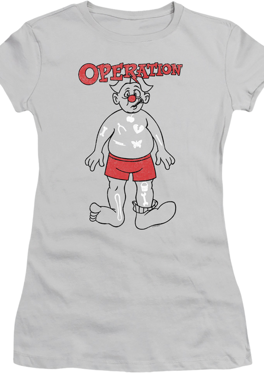 Ladies Cavity Sam Operation Shirt - main product image