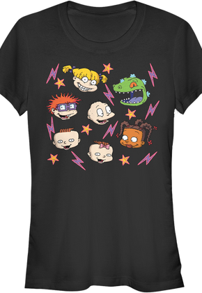Ladies Characters Rugrats Shirt