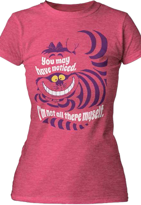 Junior Cheshire Cat Alice In Wonderland Shirt
