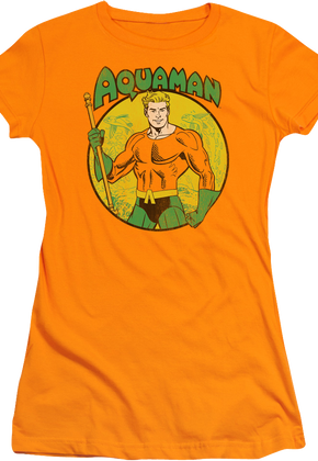 Ladies Circle Aquaman Shirt