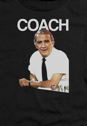 Ladies Coach Cheers Shirt