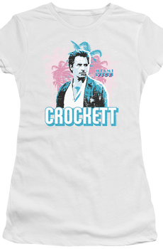 Ladies Crockett Miami Vice Shirt