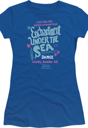 Ladies Dance Back To The Future Shirt