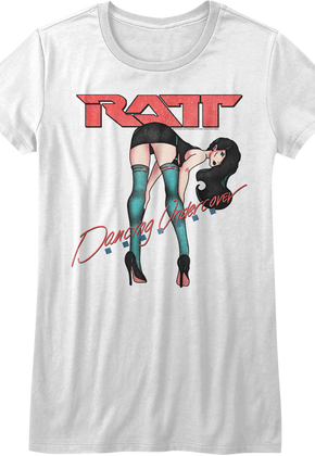 Ladies Dancing Undercover Ratt Shirt