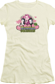Ladies Decisions Beverly Hills 90210 Shirt