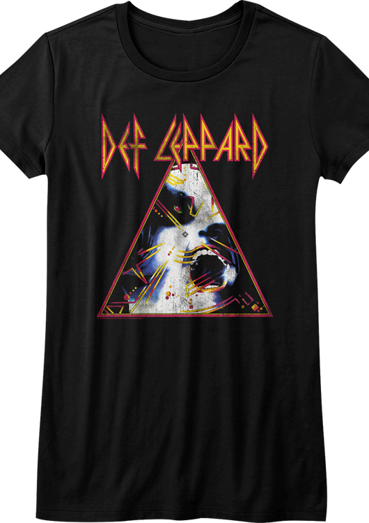 Junior Def Leppard Hysteria Shirt - main product image