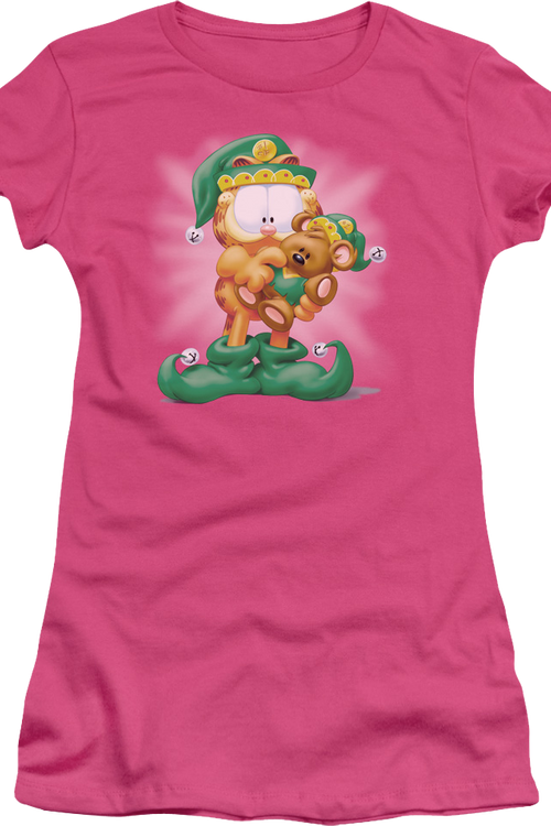 Ladies Elf Garfield Shirtmain product image