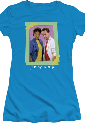 Ladies Flashback Friends Shirt