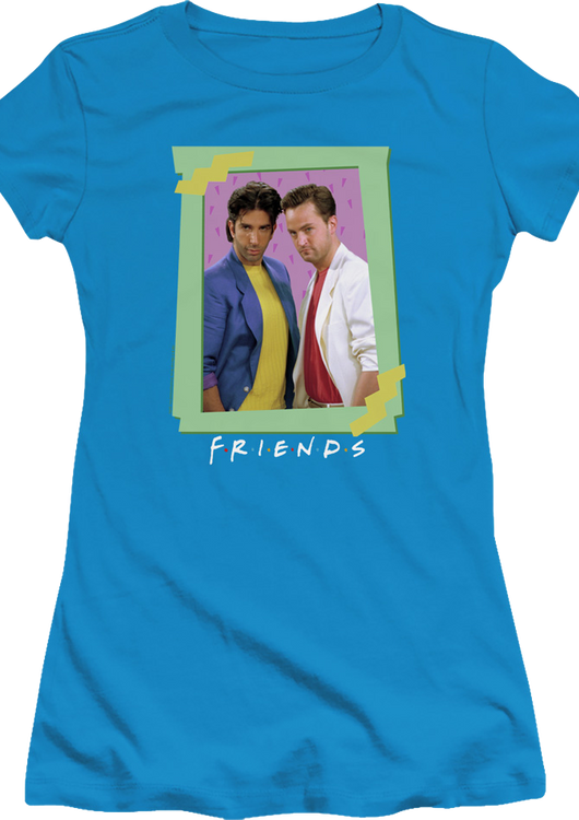 Ladies Flashback Friends Shirt - main product image