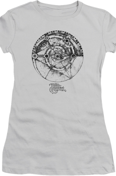 Ladies Shard Dark Crystal Shirt