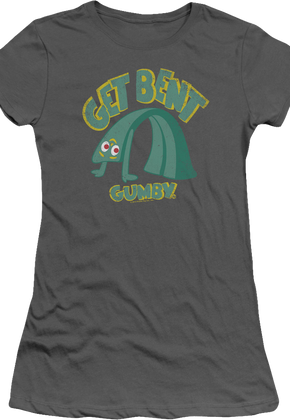 Ladies Get Bent Gumby Shirt