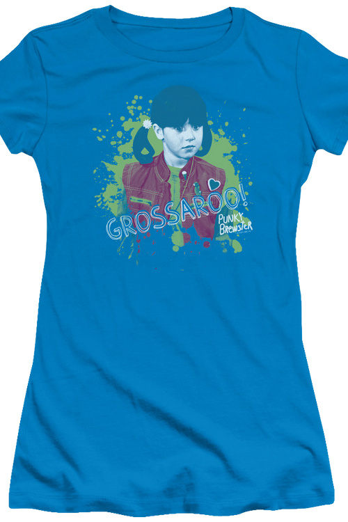 Ladies Grossaroo Punky Brewster Shirtmain product image