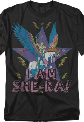 Ladies I Am She-Ra Shirt