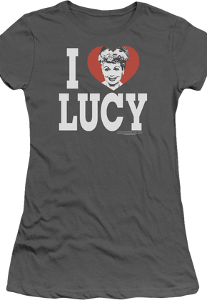 Ladies I Love Lucy Shirt
