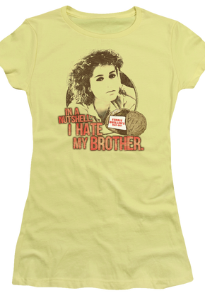 Junior In a Nutshell Ferris Bueller's Day Off Shirt