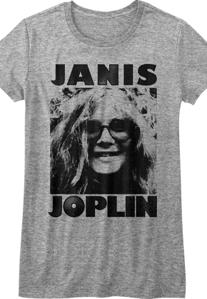 Womens Janis Joplin Shirt