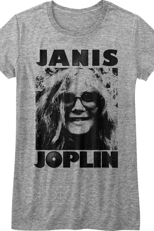 Womens Janis Joplin Shirtmain product image