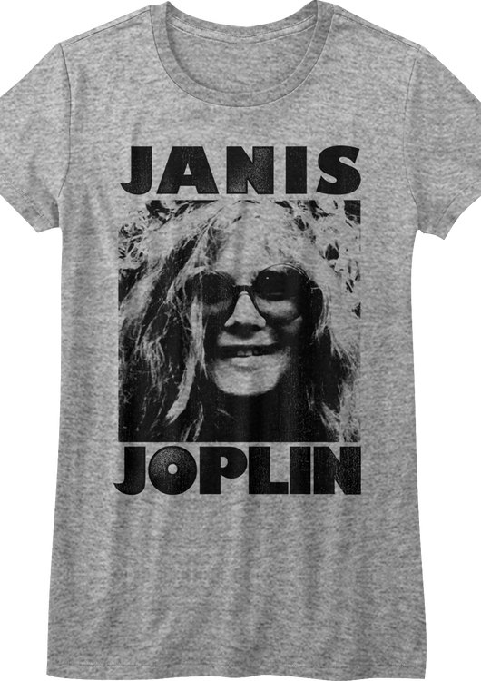 Womens Janis Joplin Shirt - main product image